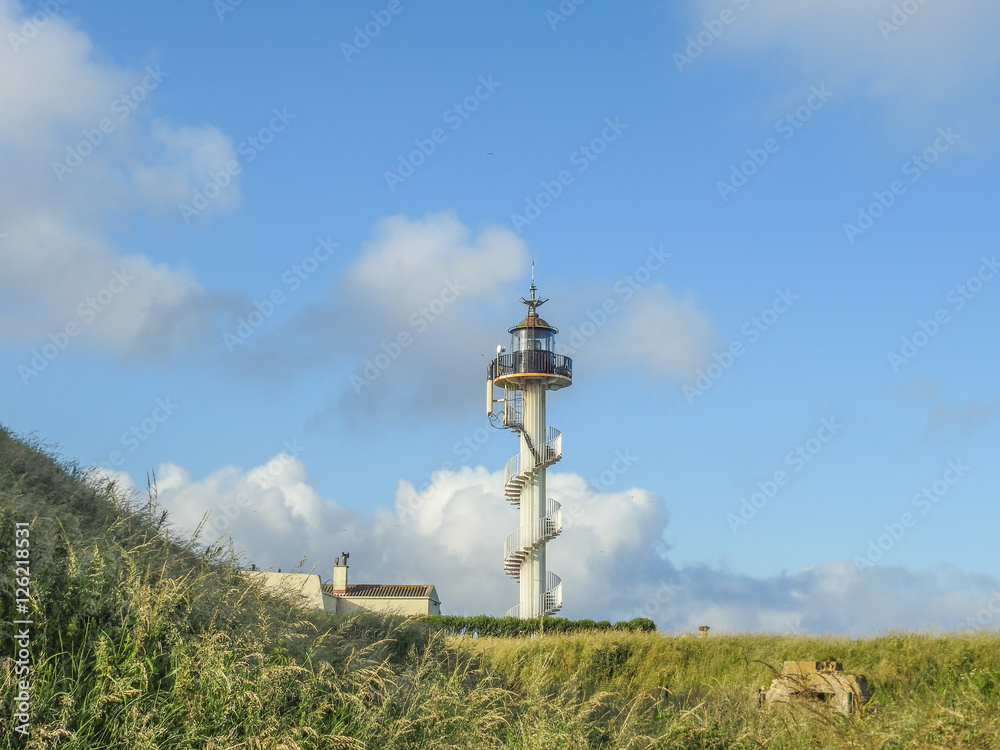 phare d'alprech le portel phare d'alprech le portel