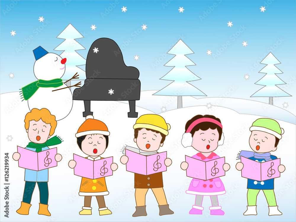 冬のコンサート