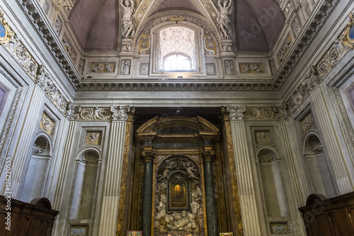 Basilica di Santa Maria in Trastevere, Rome, Italy