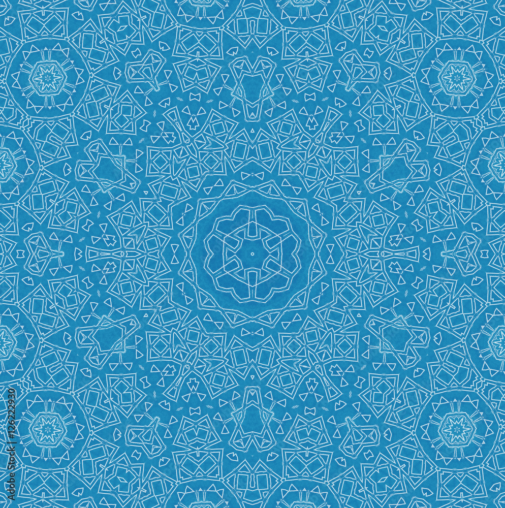 Abstract pattern