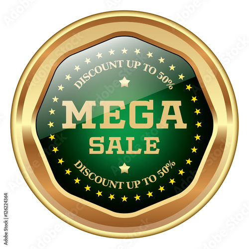 Mega Sale icon