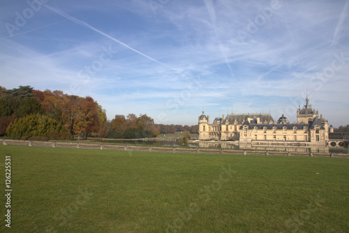 castello chantilly
