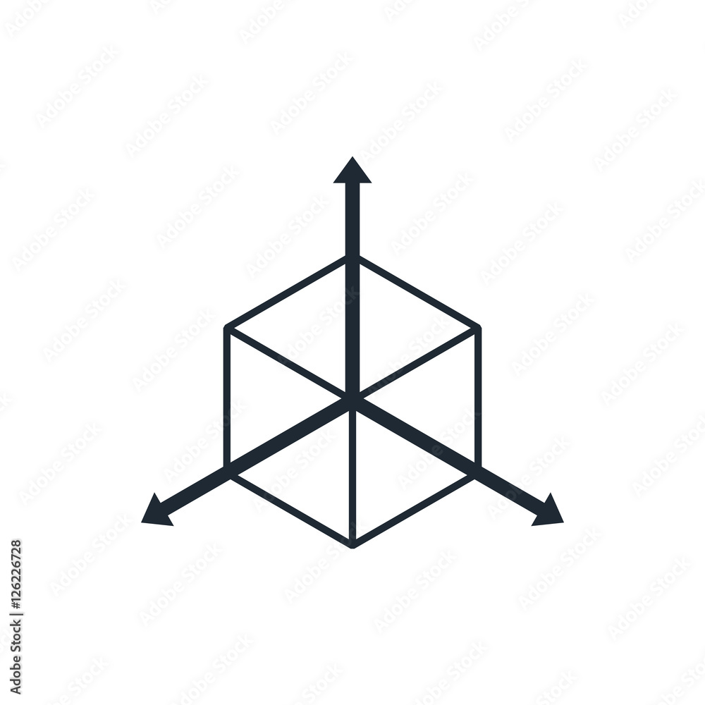 3d cube 3d cube