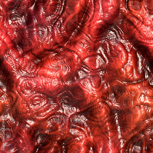Flesh Veins - Texture photo
