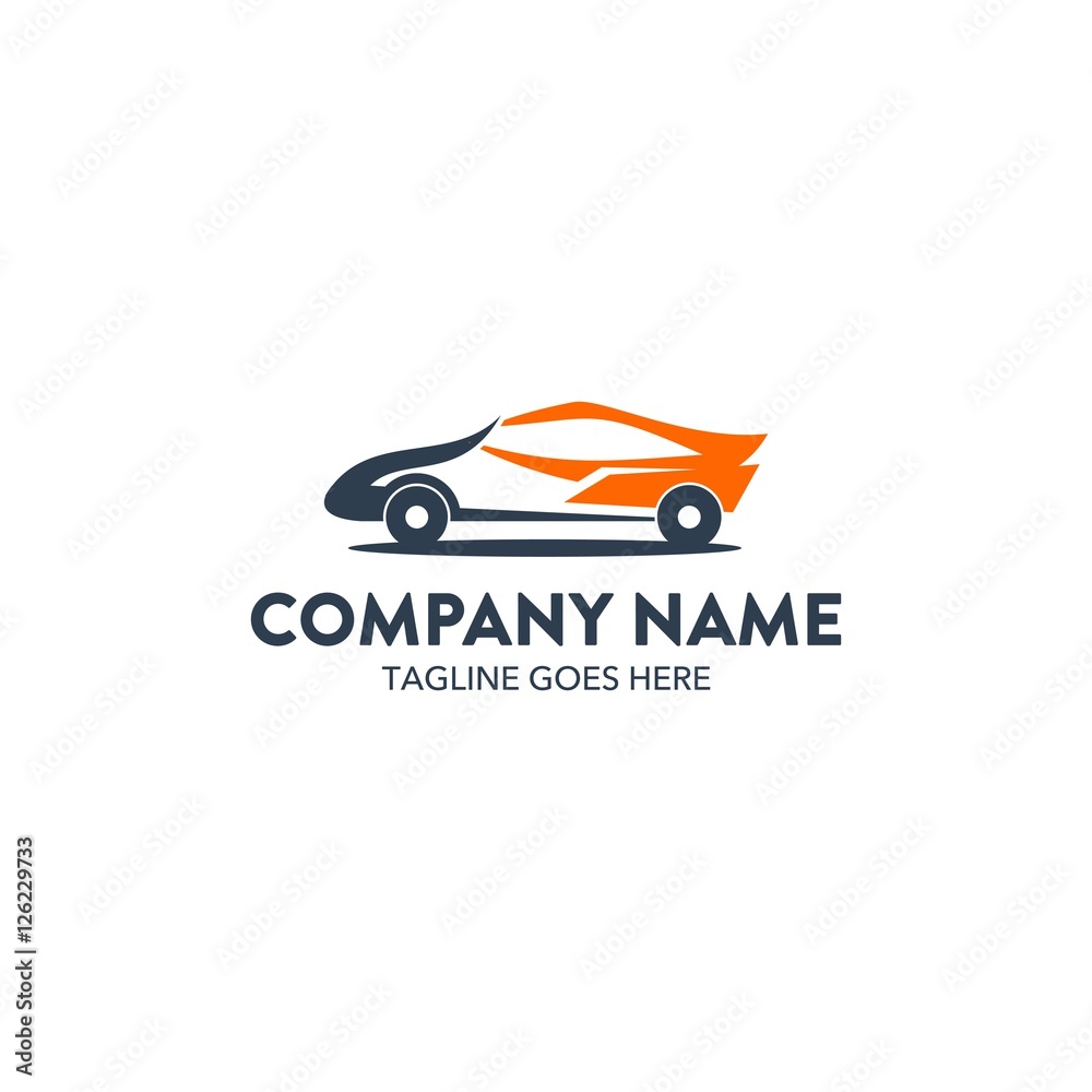 Car Logo Template