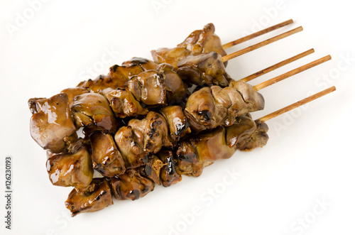 焼き鳥（レバー）