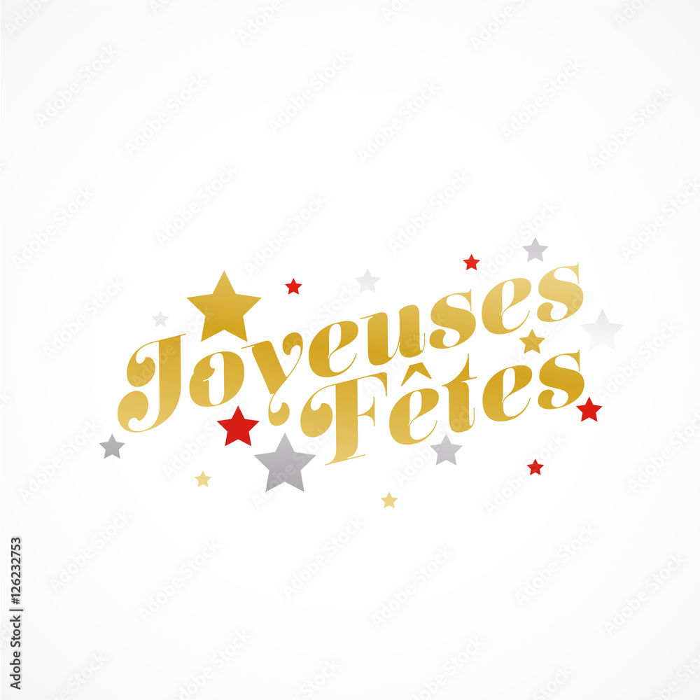 joyeuses fêtes