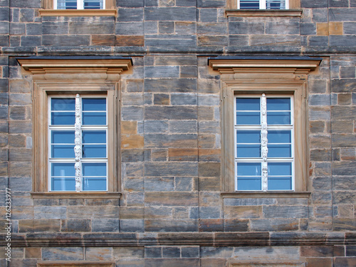 Historische Fenster
