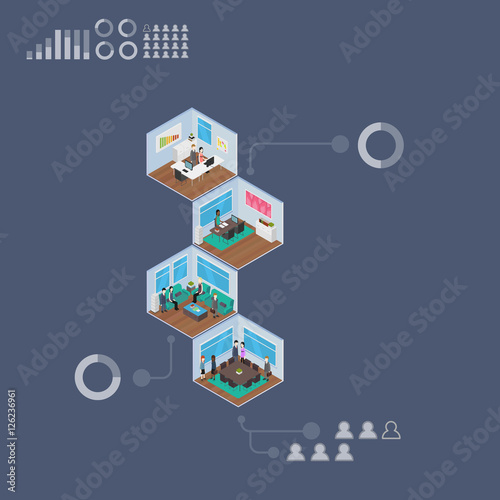 Isometric Office
