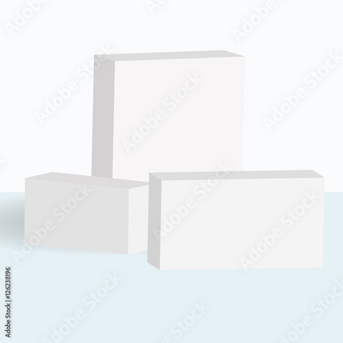 Mockup Scatoli