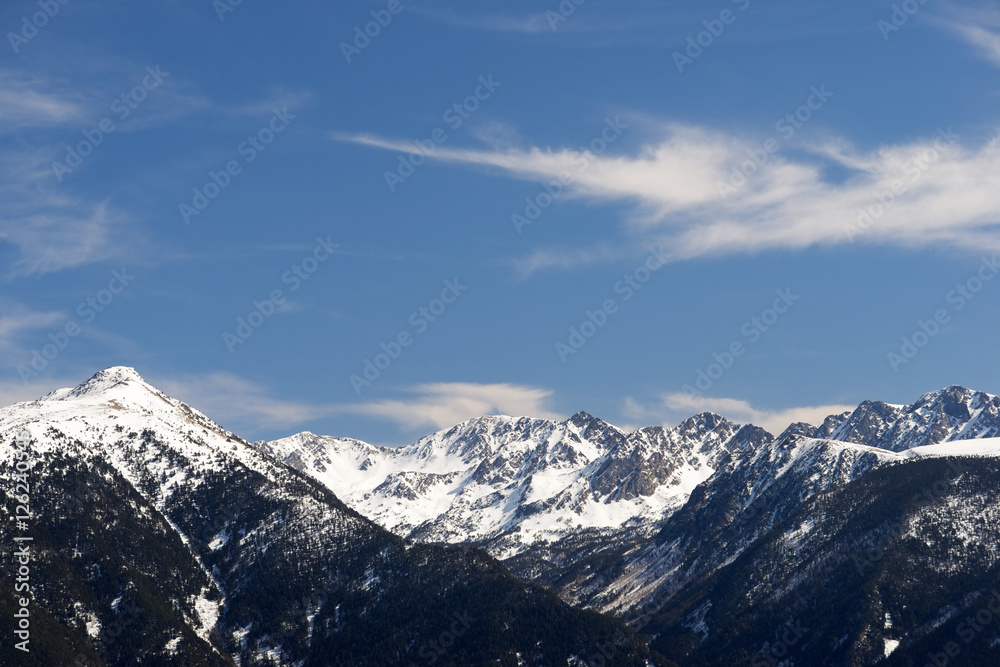 Pyrenees