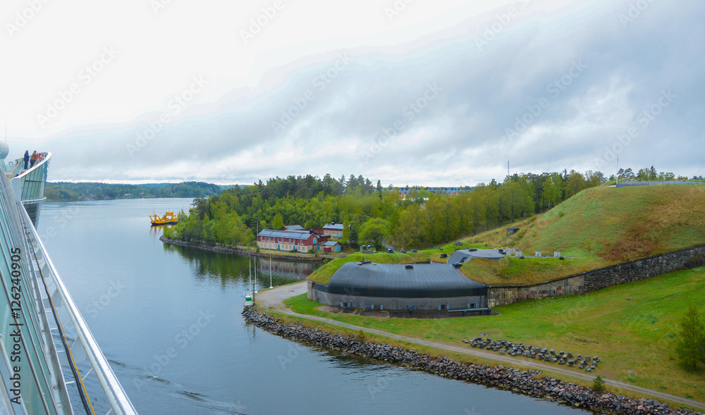 Sweden Stockholm City