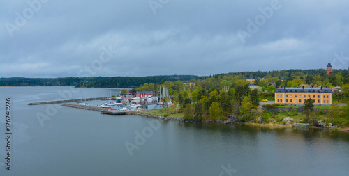 Sweden Stockholm City