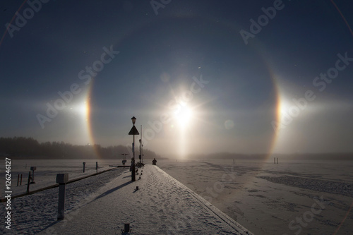 Weather phenomena