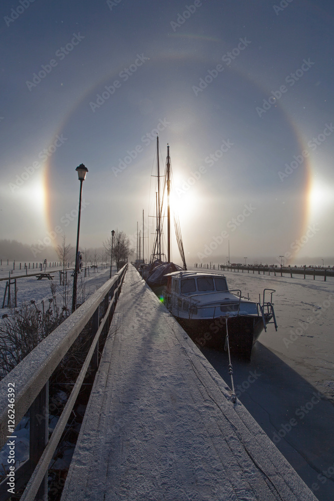 Obraz premium Weather phenomena