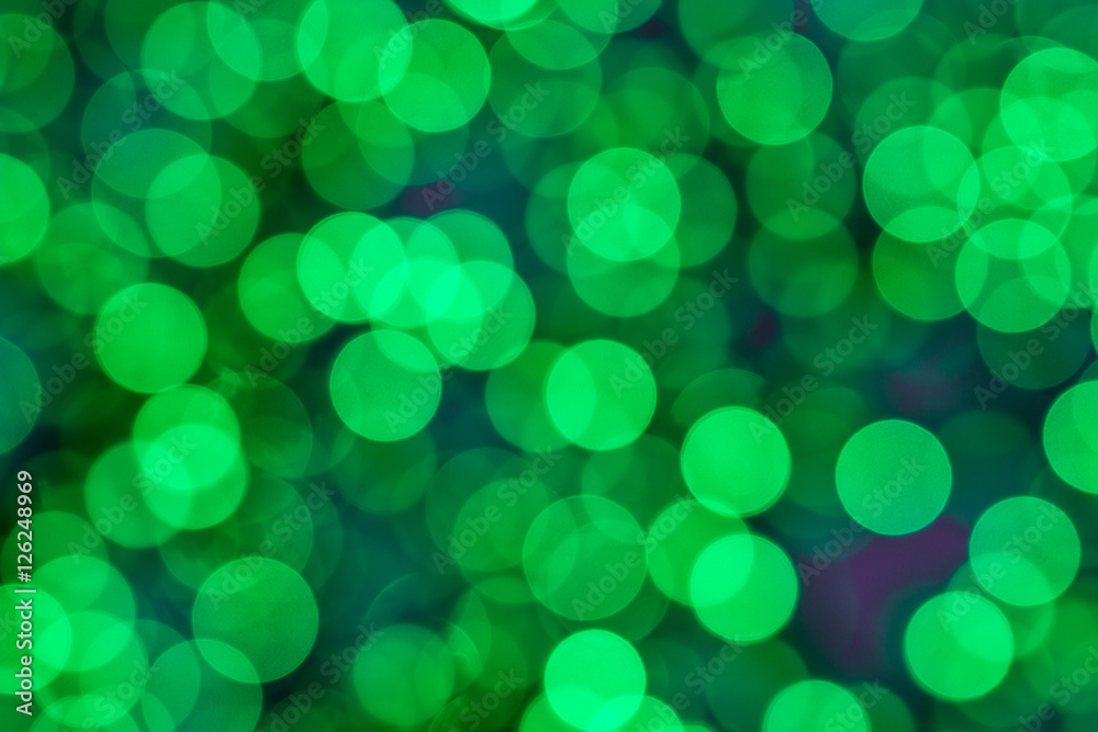 Bokeh background Bokeh background