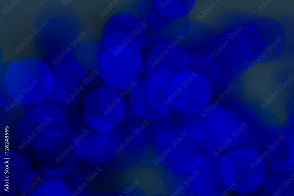 Bokeh background Bokeh background