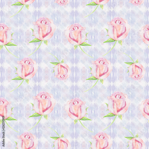 gentle background, roses fall, wallpaper, 