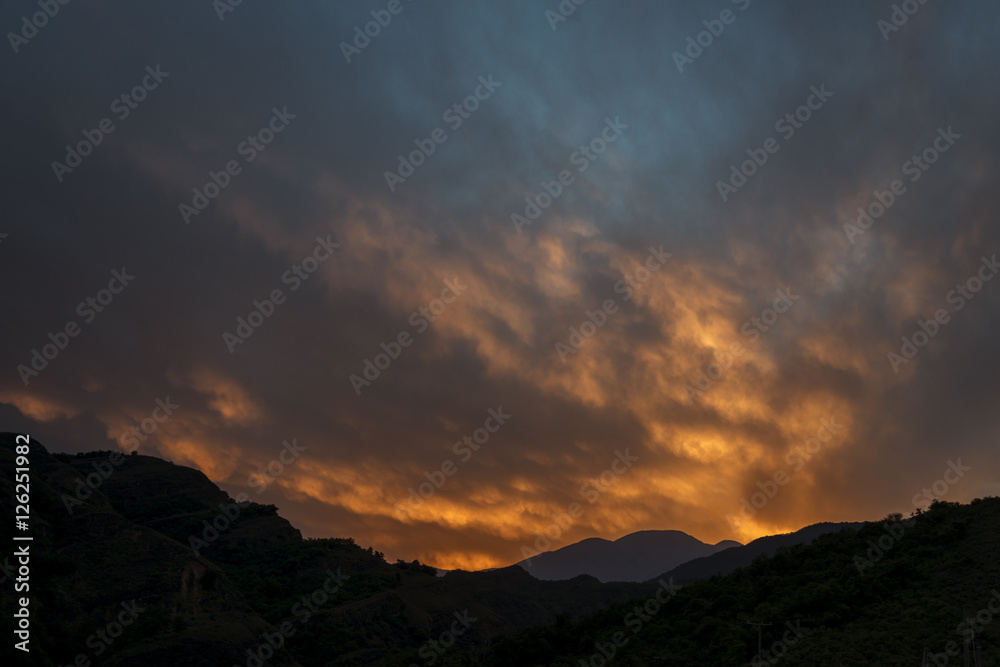 Sunset Sunset