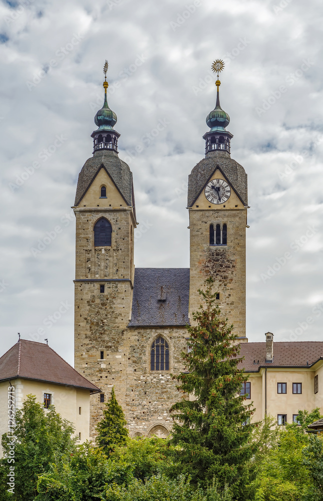 Obraz premium Maria Saal, Austria