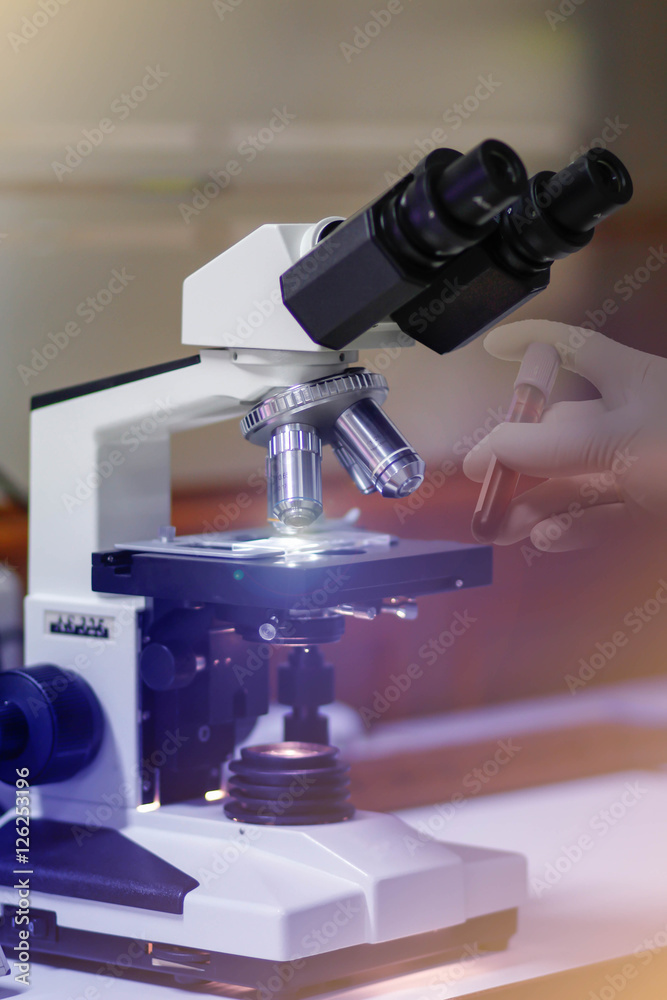 Laboratory Microscope Laboratory Microscope