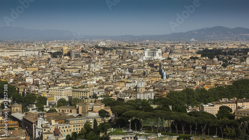 Rome from above 2