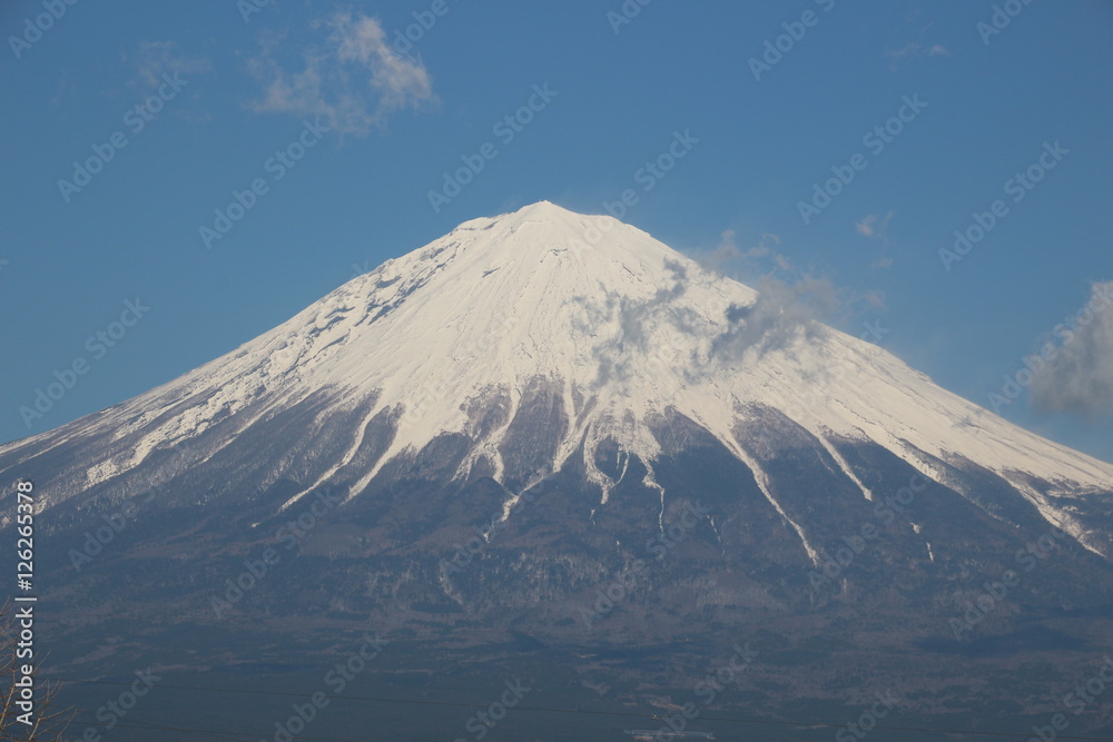 富士山 富士山