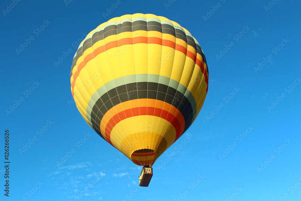 Fototapeta premium Baloon Travel