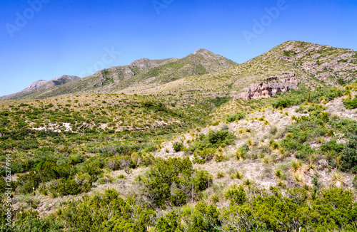Guadalupe Mountains National Park © Zack Frank