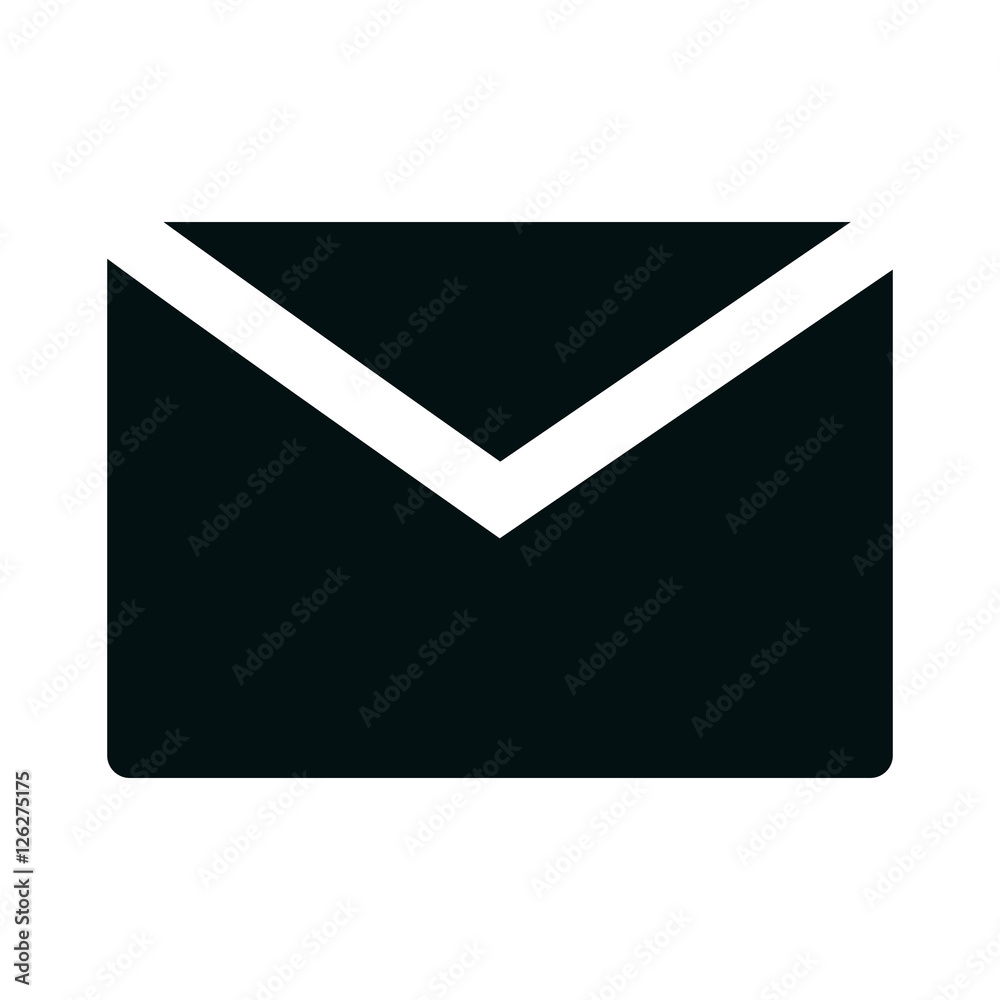 envelope letter isolated icon vector illustration design envelope letter isolated icon vector illustration design