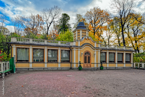 Restored Bosquet 