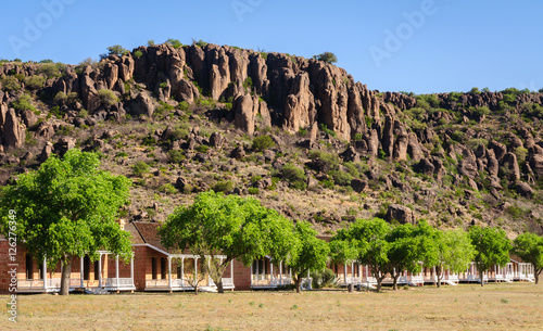 Fort Davis National Historic Site