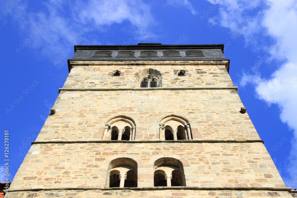 Die Liebfrauenkirche in Witzenhausen