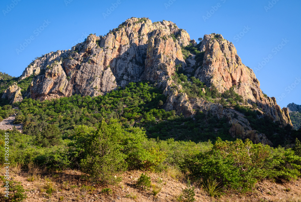 Big Bend National Park