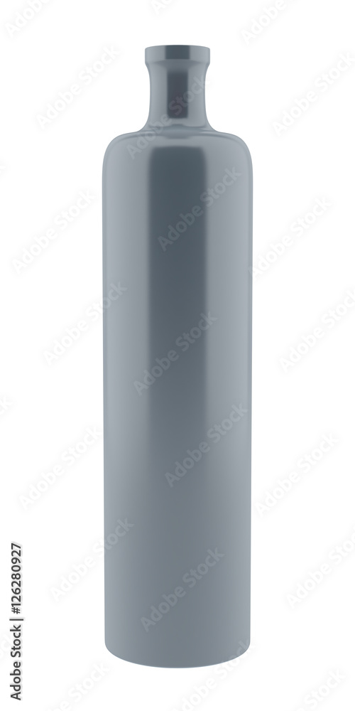 ceramic vase isolated on white background ceramic vase isolated on white background