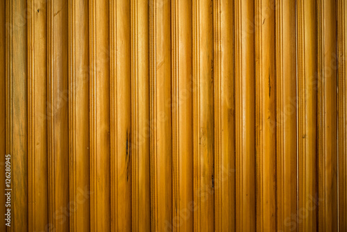 Wood texture wall