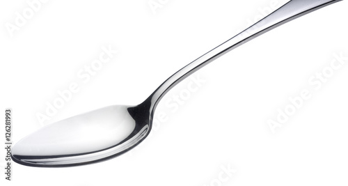 steel spoon photo