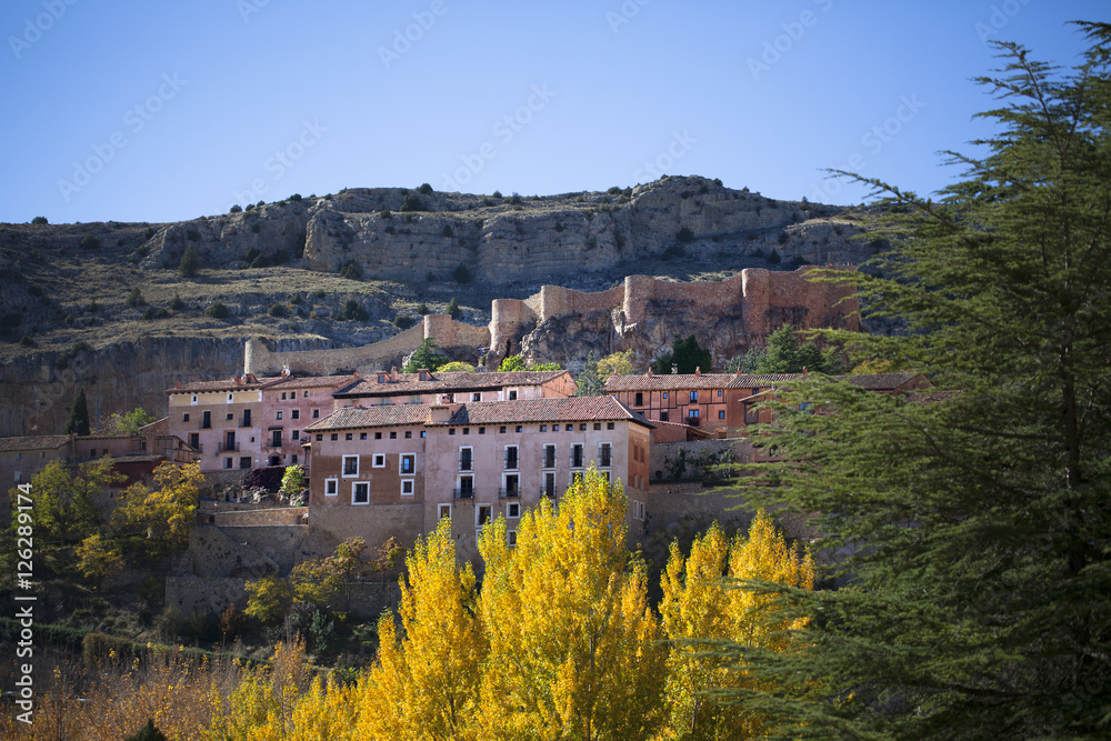Albarracín (Teruel, Aragón, España)