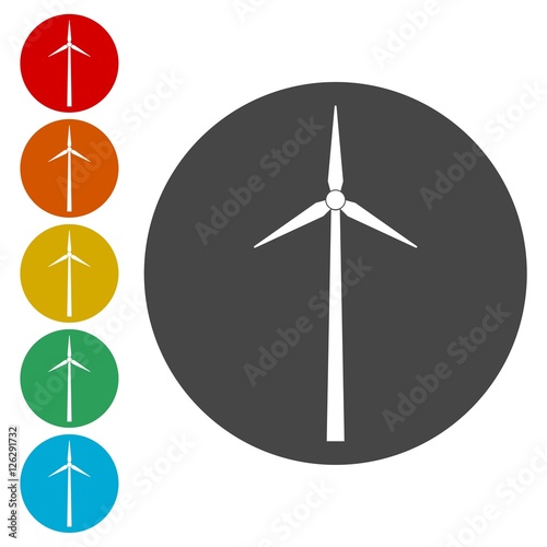 Windmill icon 