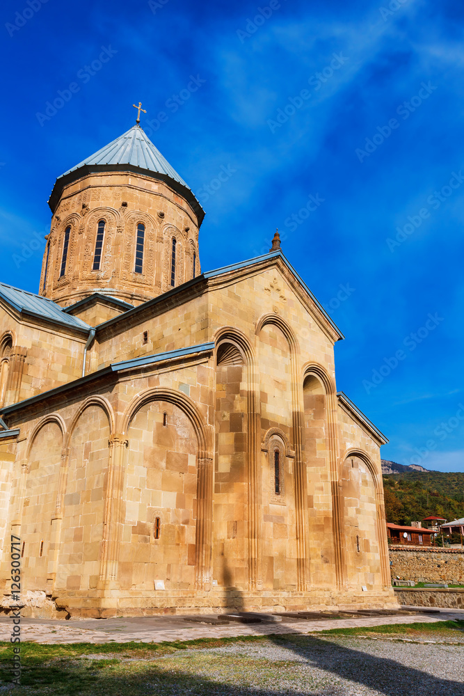 Transfiguration Church. Samtavro Monastery. Mtskheta, Georgia