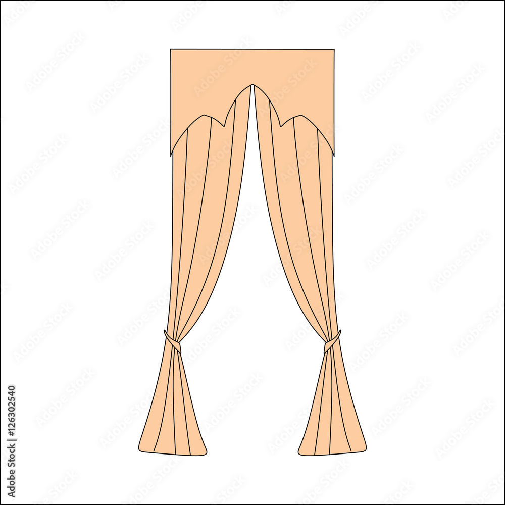 curtains. interior textiles. interior decoration textiles sket curtains. interior textiles. interior decoration textiles sket