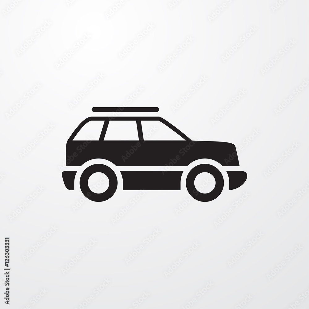 car icon illustration