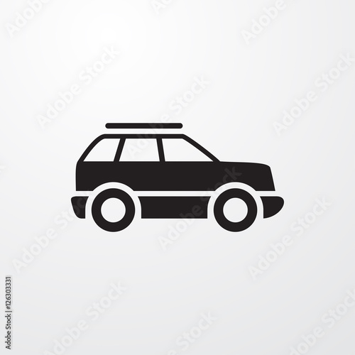 car icon illustration
