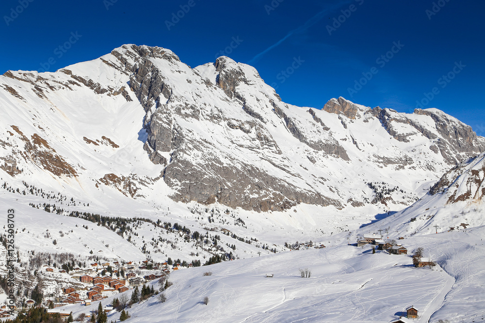 Station de ski - Grand Bornand