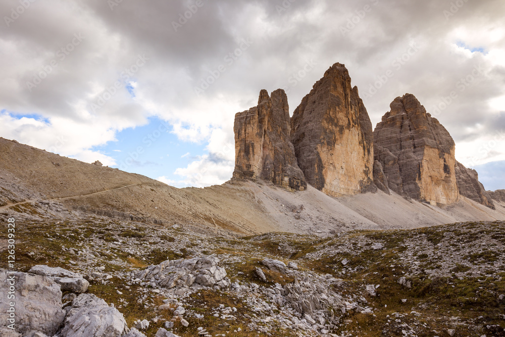 Tre Cime di Lavaredo 