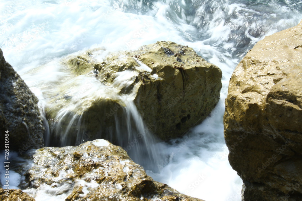 Sea water Sea water