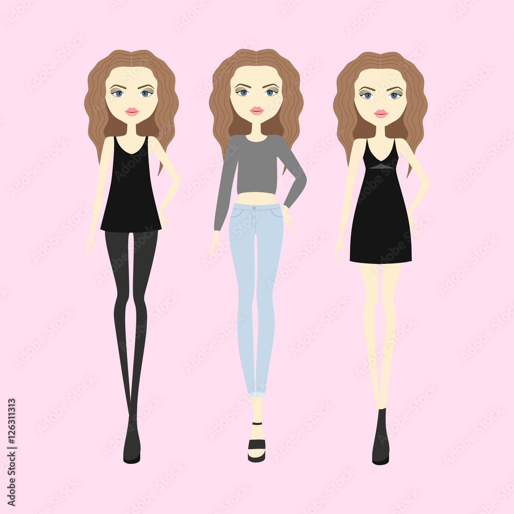 dress. blouse. sandals. footwear. top. casual wear. young woman dress. blouse. sandals. footwear. top. casual wear. young woman