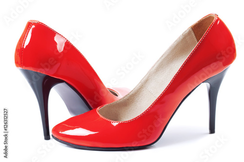 High heel women shoes