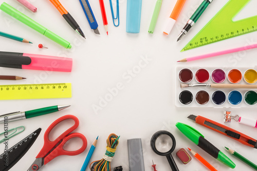  School office supplies 