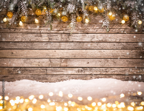 Christmas crafted decoratio...